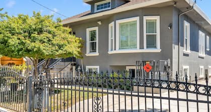 Apartment in downtown SJ