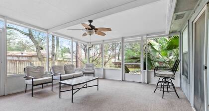 Spacious Private Vacation Home 3BR/2Bth - Family-sized, Big Backyard