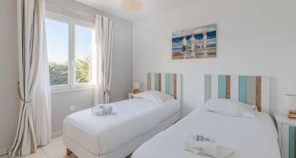 La Retzienne - Parking - Jardin