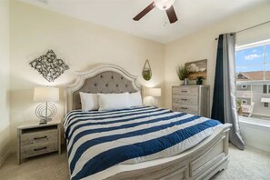 3 bedrooms, desk, iron/ironing board, travel crib - Perdido Key Paradise at Lost Keys: Private amenities w/ pool, beach club, gym (Pensacola)