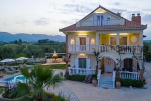 3 bedrooms, soundproofing - Antigoni s Family House - Antigoni s Family House (Zakynthos)