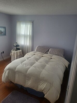 4 bedrooms, WiFi, bed sheets