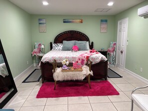 1 dormitorio, escritorio, wifi gratis