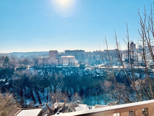 The Green Guest House, top location, perfect view