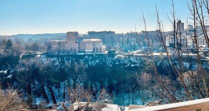 The Green Guest House, top location, perfect view