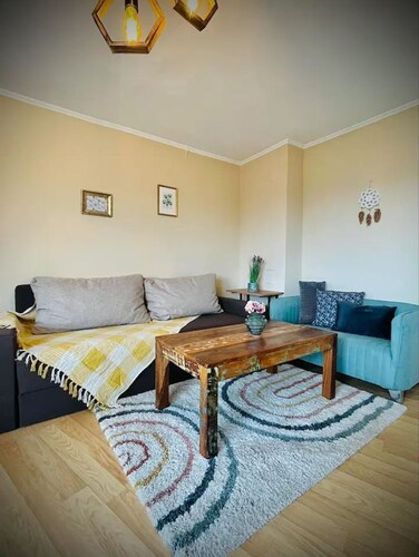 The Green Guest House, top location, perfect view