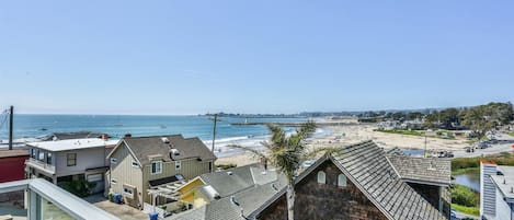 Àrea exterior de l'allotjament