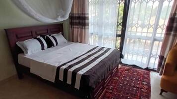 Apartamento | 2 dormitorios, ropa de cama de alta calidad, colchones viscoelásticos