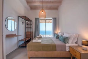 2 chambres, Wi-Fi, draps fournis