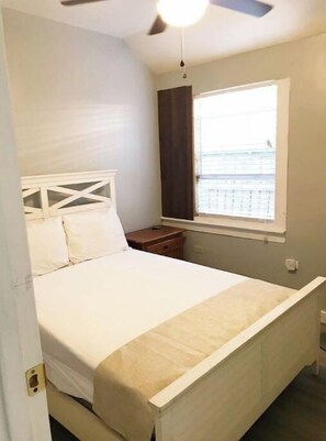 1 bedroom