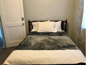 1 bedroom