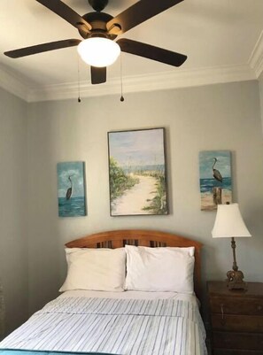1 bedroom