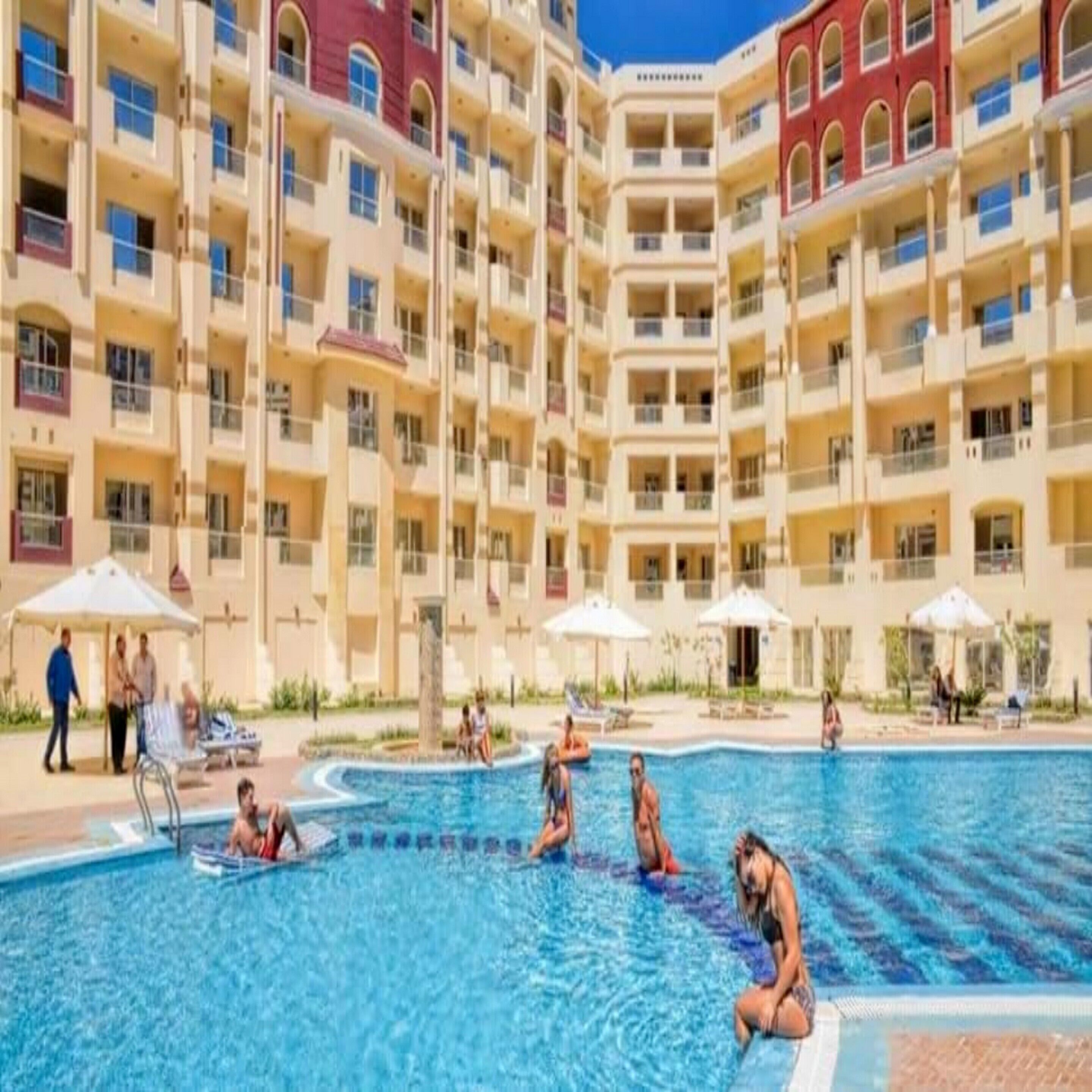 Foto - resort ريزورت