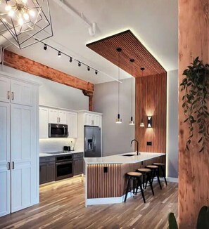 Cocina privada