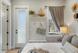 2 Schlafzimmer, Bügeleisen/Bügelbrett, Reisekinderbett, kostenloses WLAN