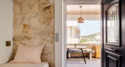 Irene's Garden, Evaggelia