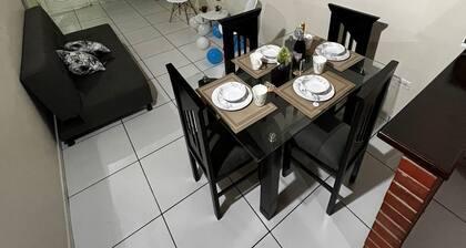 New apartment in San Gil with all the Comforts.