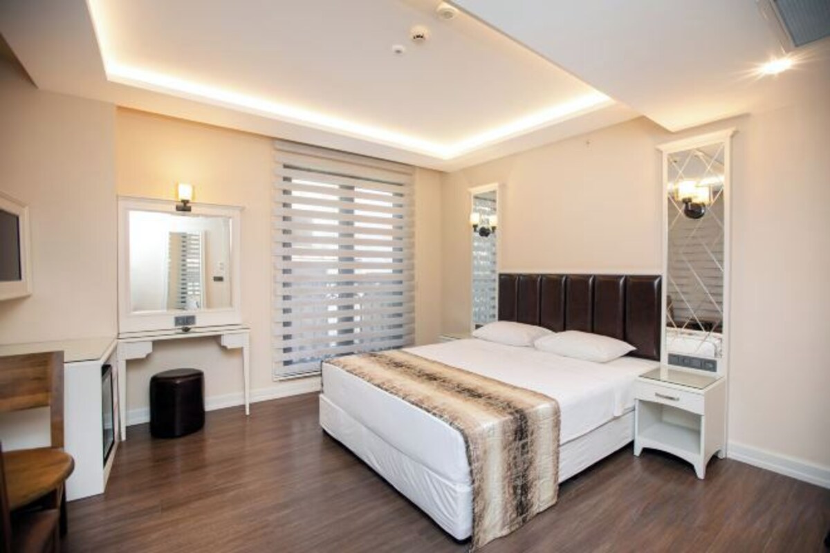 Comfort Quadruple Room