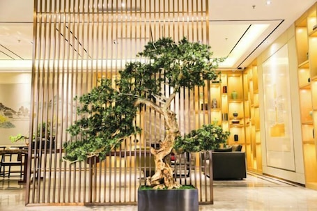 Interior. Lijing Totem Hotel
