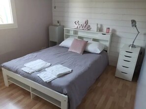 4 Schlafzimmer, WLAN, Bettwäsche