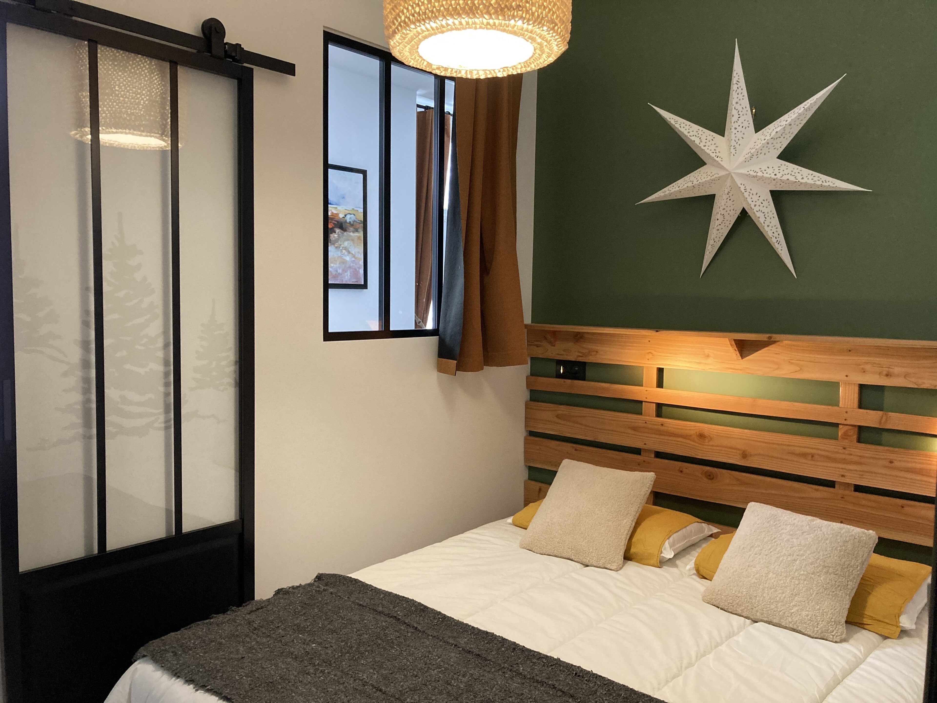 1 camera, ferro/asse da stiro, culla da viaggio, Wi-Fi