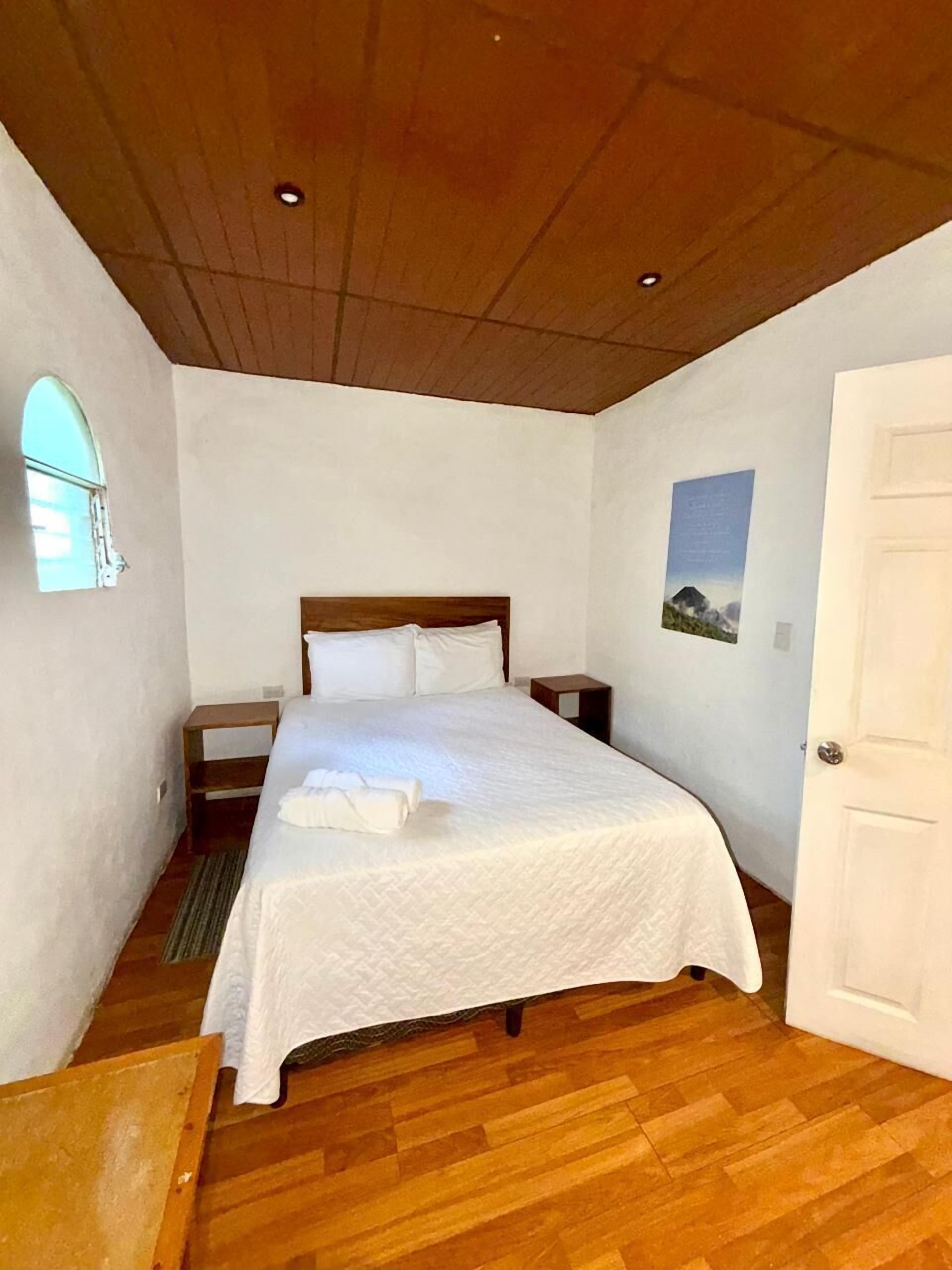 家庭獨棟房屋, 多張床, 簡易廚房, 花園景觀 (Casa Bosque) | 低過敏寢具、羽絨被、床單