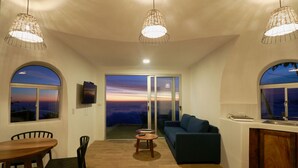 Studiosuite – comfort, flere senger, hageutsikt (Igloo Suite 6)