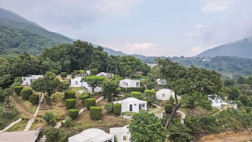 住宿正面