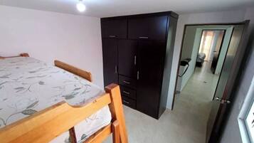 2 habitaciones y wifi