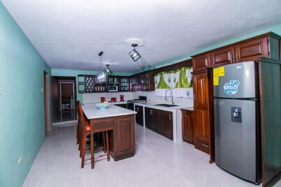 This elegantly furnished home is the ultimate luxury escape!