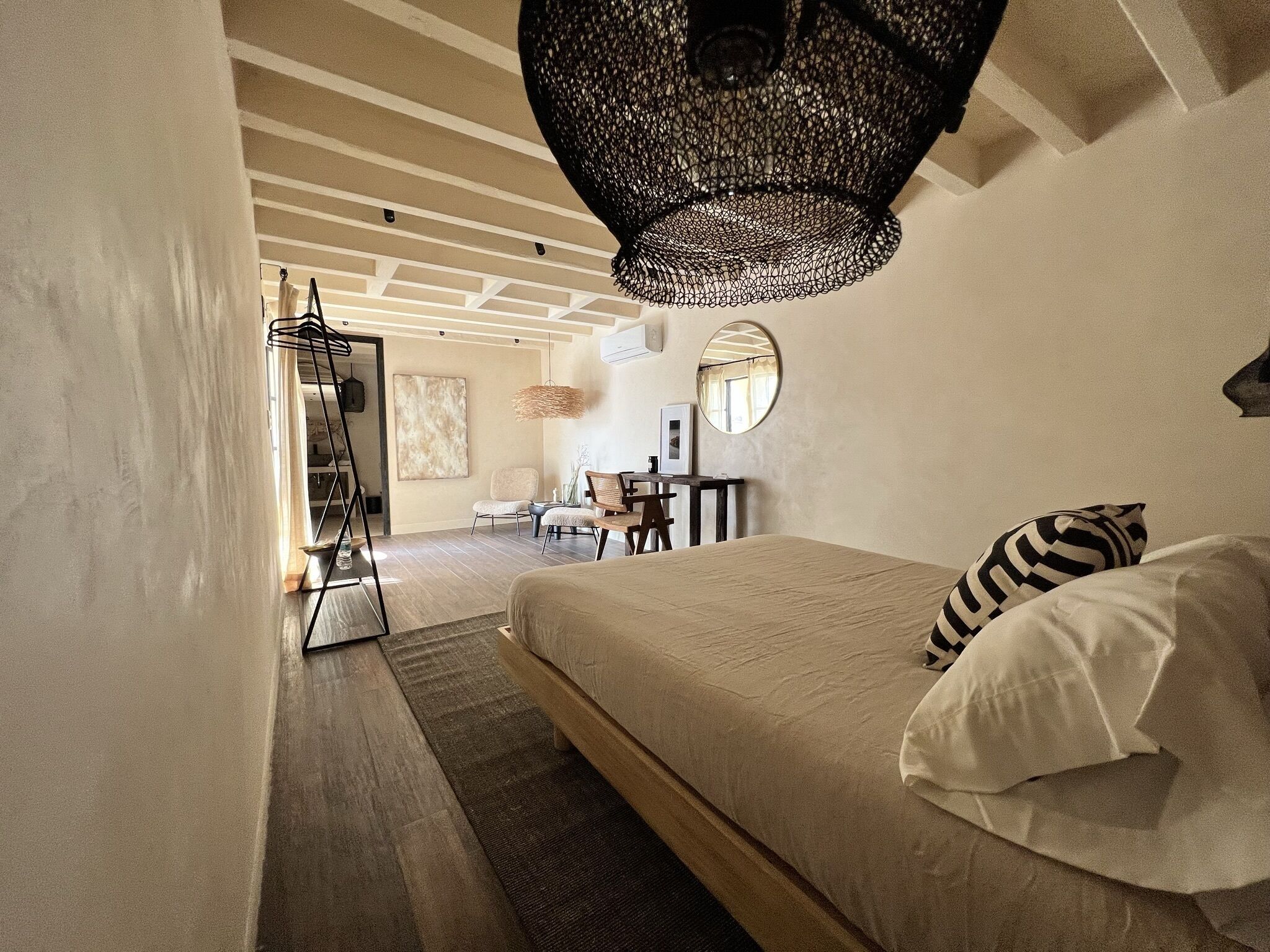 5 Schlafzimmer, WLAN