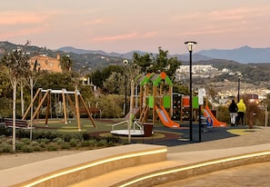 Espace pour enfants