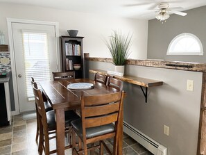 Opções para refeição