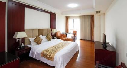 Kunshan Youjia Jitian Apartment (Kunshan South Station)