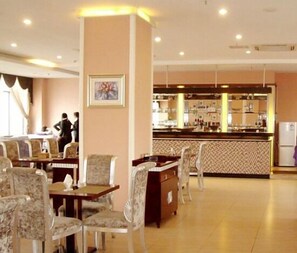 Coffee shop - Kunshan Youjia Jitian Hotel Apartment (Kunshan)