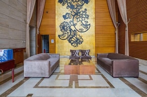 Lobby - Kunshan Youjia Jitian Apartment (Kunshan South Station) (Kunshan)