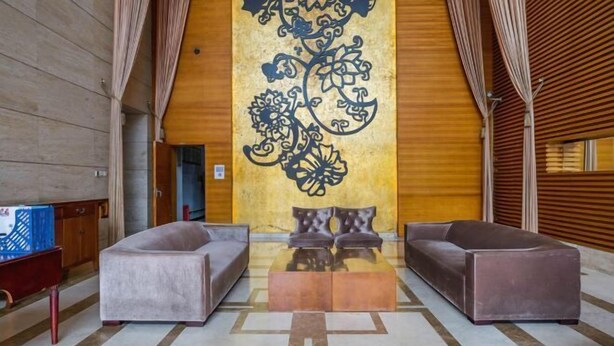 Unclassified image, 1 of 61, button - Kunshan Youjia Jitian Apartment (Kunshan South Station) (Kunshan)