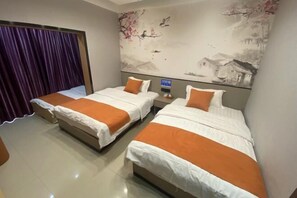 Room - Beicheng Hotel (Dazhu)
