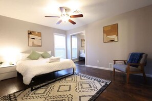 3 Schlafzimmer