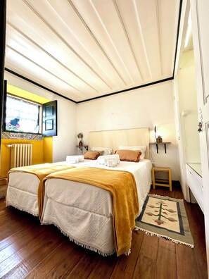 Traditionele cottage | 2 slaapkamers, individueel gedecoreerd, individueel gemeubileerd