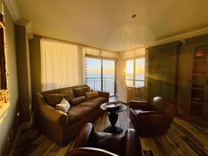 Smart TV y tenis de mesa 