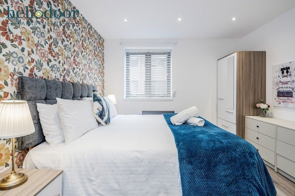 Heliodoor Apartments Milton Keynes 2Bedroom Flat Milton Keynes Vrbo
