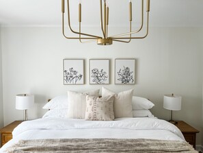 4 Schlafzimmer, WLAN, Bettwäsche