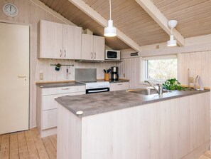 Interior - 6 Person Holiday Home in Ulfborg (Ulfborg)