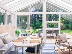 Interior - 6 Person Holiday Home in Ulfborg (Ulfborg)