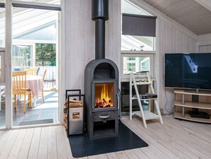 Hus | Facilitet på overnatningsstedet