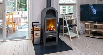 6 Person Holiday Home in Ulfborg-by Traum