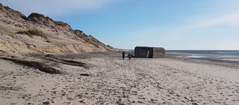 6 Person Holiday Home in Ulfborg-by Traum