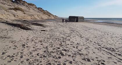 6 Person Holiday Home in Ulfborg-by Traum