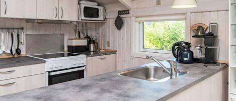 Casa | Cocina privada